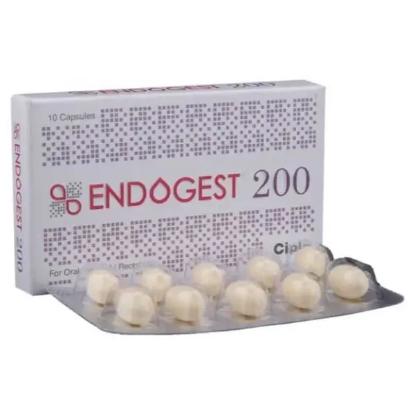 Endogest 200 Capsule